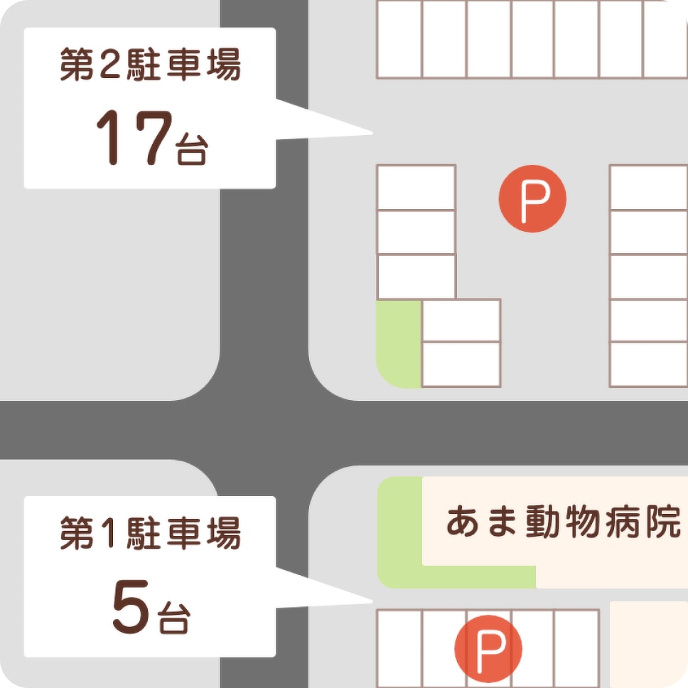 駐車場マップ