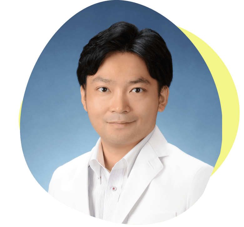 岩田宗峻先生の写真